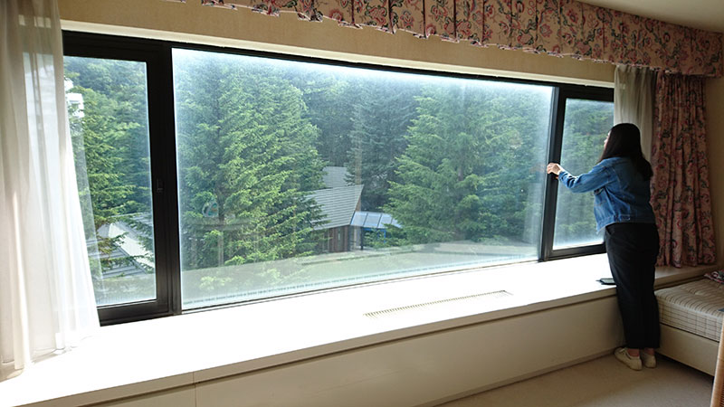 北海道星野度假村報到