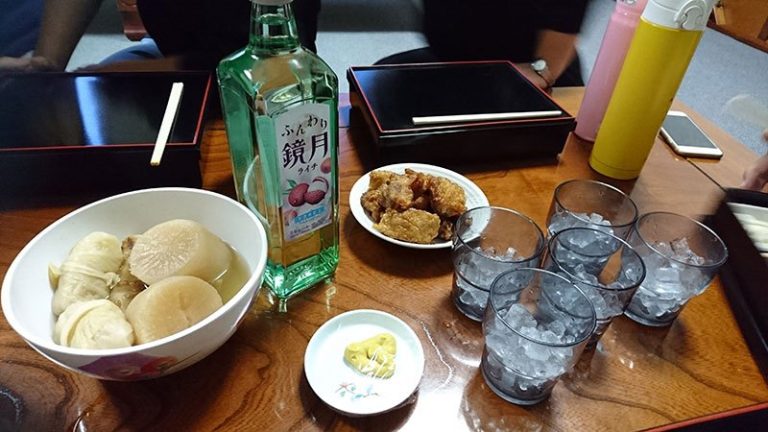 01月17日晚餐