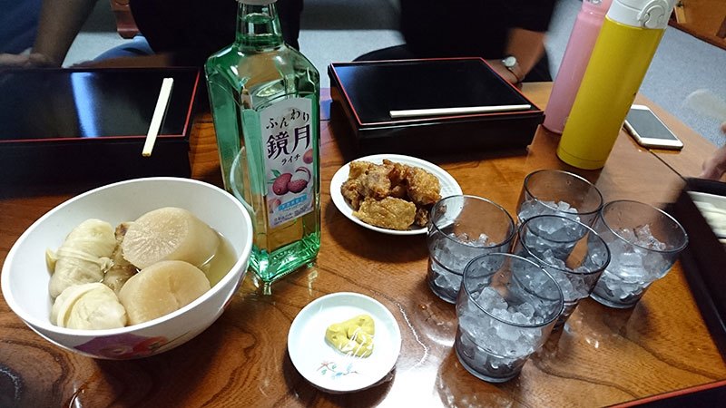 01月17日晚餐
