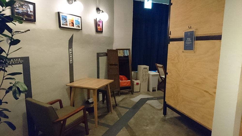 AO廚房旅舍