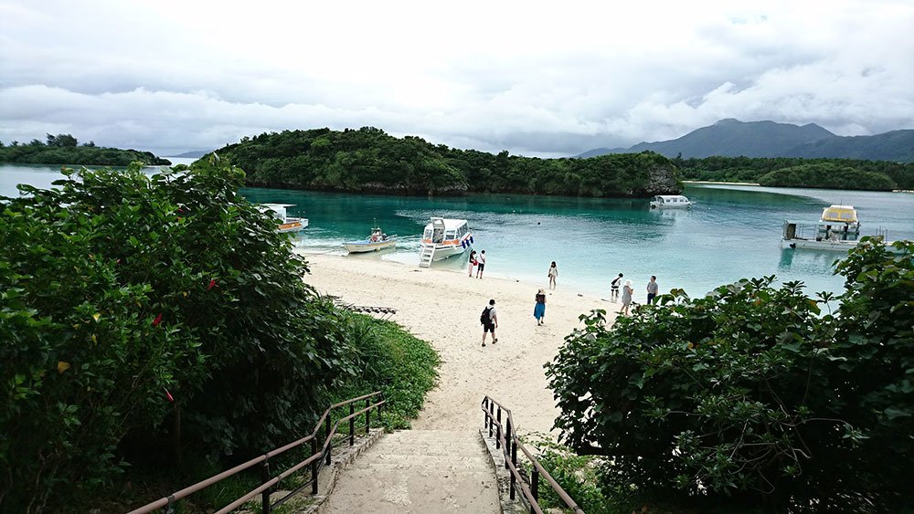 石垣島川平灣