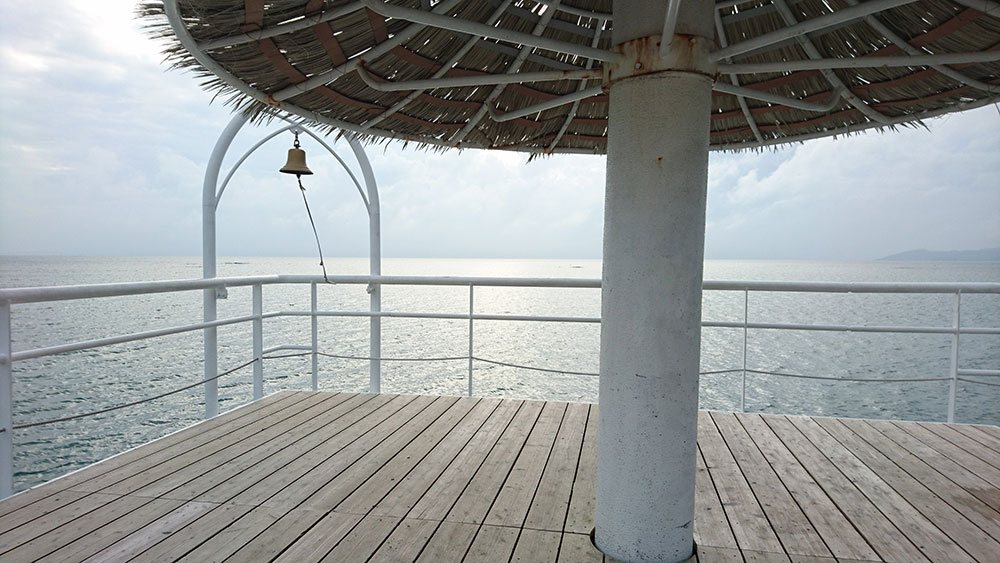 石垣島富崎海灘天使之鐘