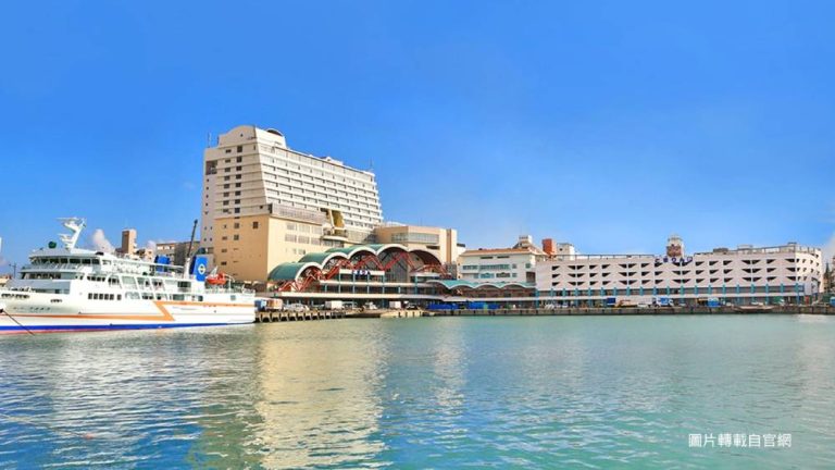 沖繩泊港 Tomarin 外觀